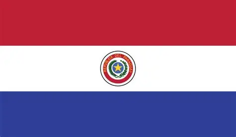 Bandera Paraguay